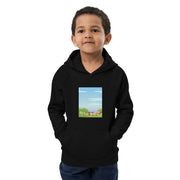 Country House Kids eco hoodie