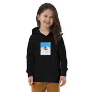 Sur un nuage Kids eco hoodie