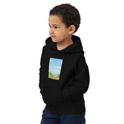 Country House Kids eco hoodie