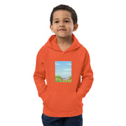 Country House Kids eco hoodie