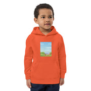 Country House Kids eco hoodie