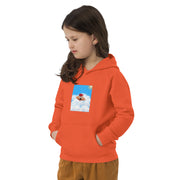 Sur un nuage Kids eco hoodie