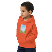 Country House Kids eco hoodie