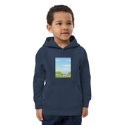 Country House Kids eco hoodie