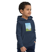 Country House Kids eco hoodie