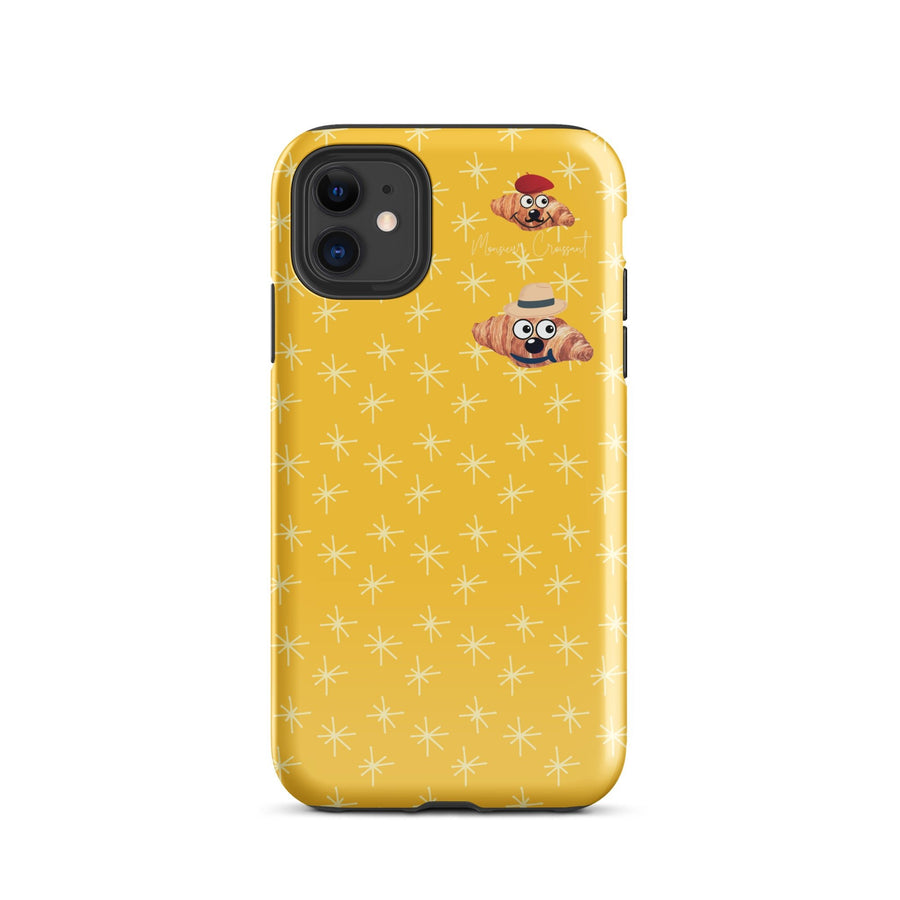 Bébé Croissant Tough Case for iPhone®