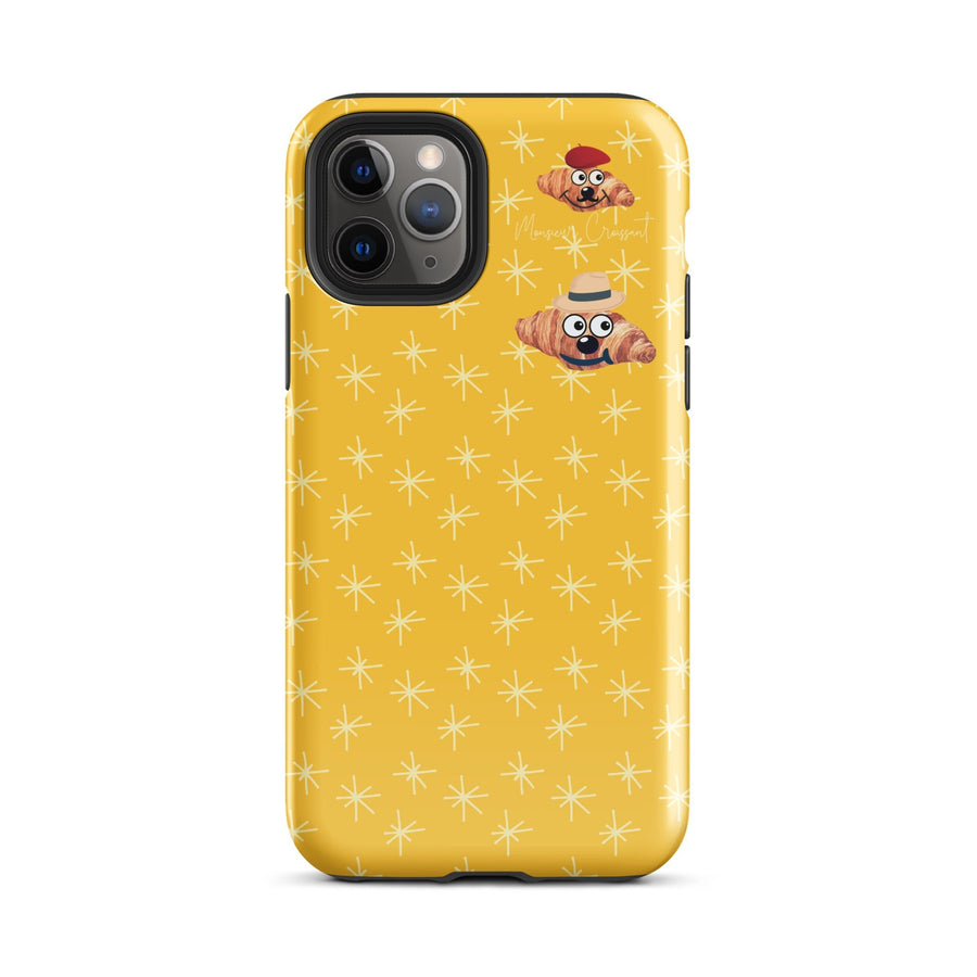 Bébé Croissant Tough Case for iPhone®