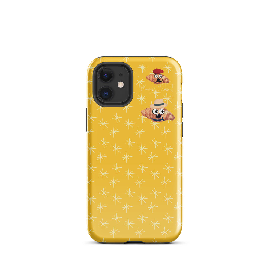 Bébé Croissant Tough Case for iPhone®