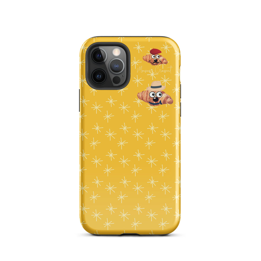 Bébé Croissant Tough Case for iPhone®