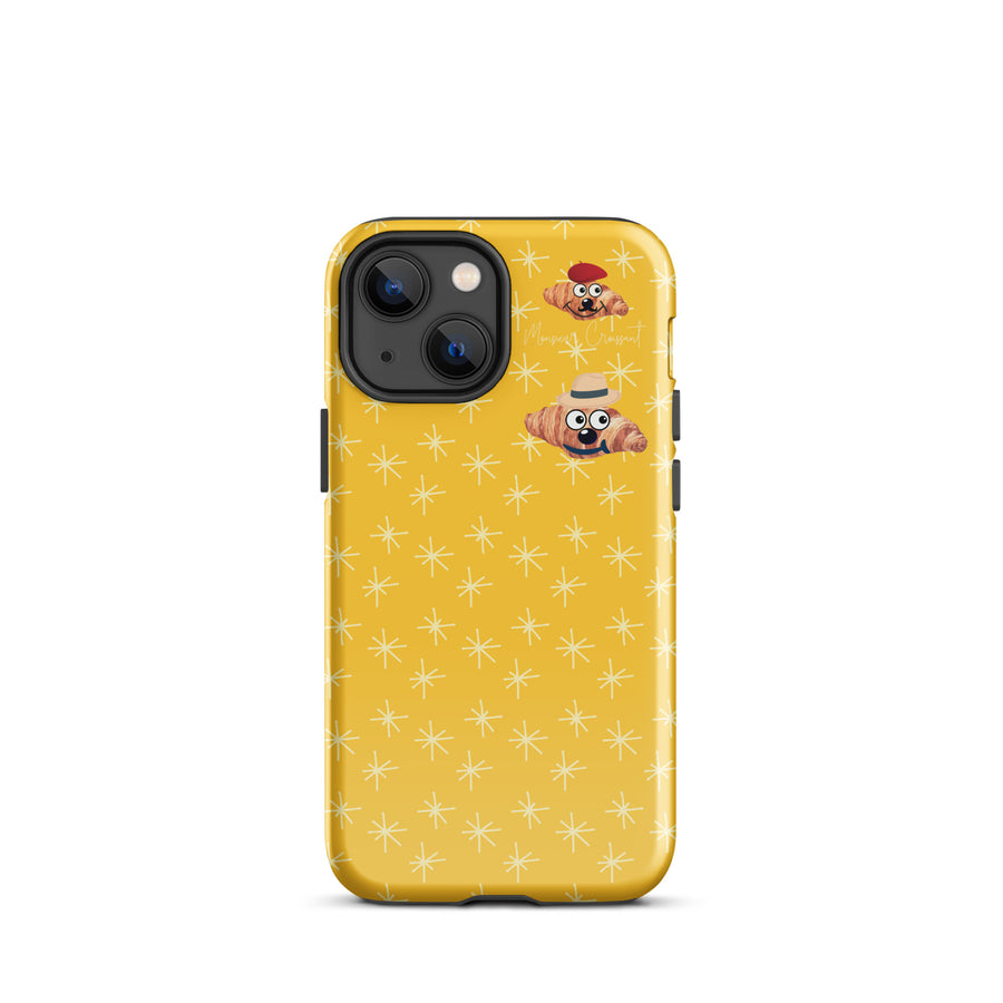 Bébé Croissant Tough Case for iPhone®