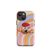 New Wave Tough Case for iPhone®