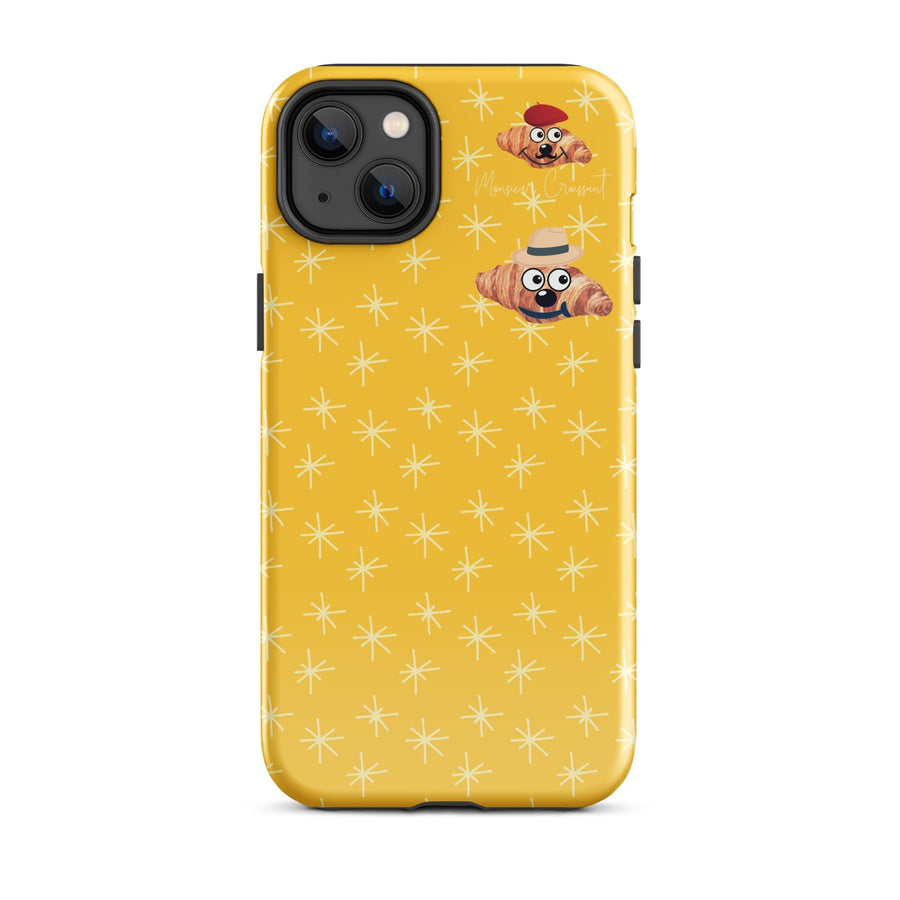 Bébé Croissant Tough Case for iPhone®