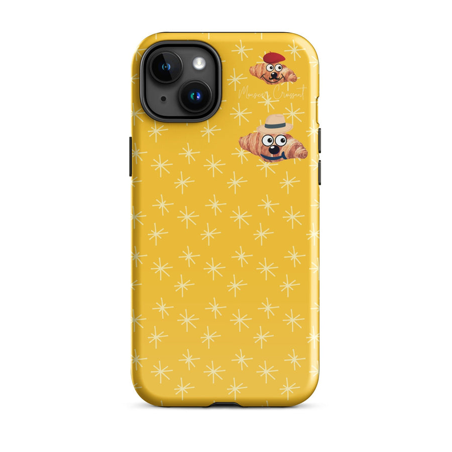 Bébé Croissant Tough Case for iPhone®