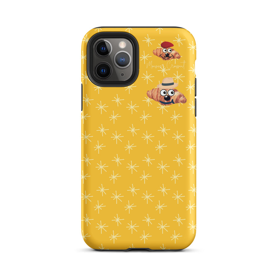 Bébé Croissant Tough Case for iPhone®