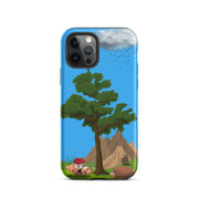 Monsieur Croissant Hiking Tough Case for iPhone®