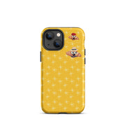 Bébé Croissant Tough Case for iPhone®