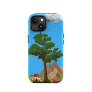 Monsieur Croissant Hiking Tough Case for iPhone®