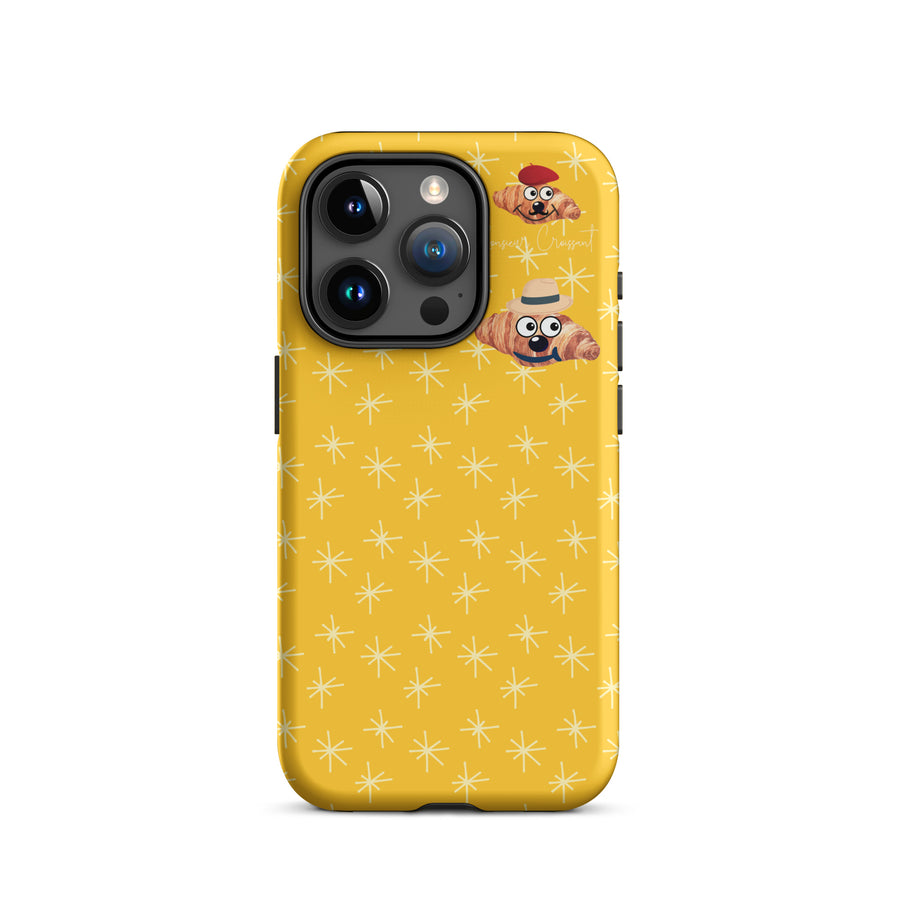 Bébé Croissant Tough Case for iPhone®