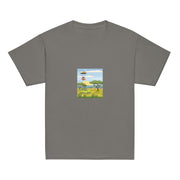 Le Safari de Croissants Youth classic tee