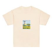 Le Safari de Croissants Youth classic tee