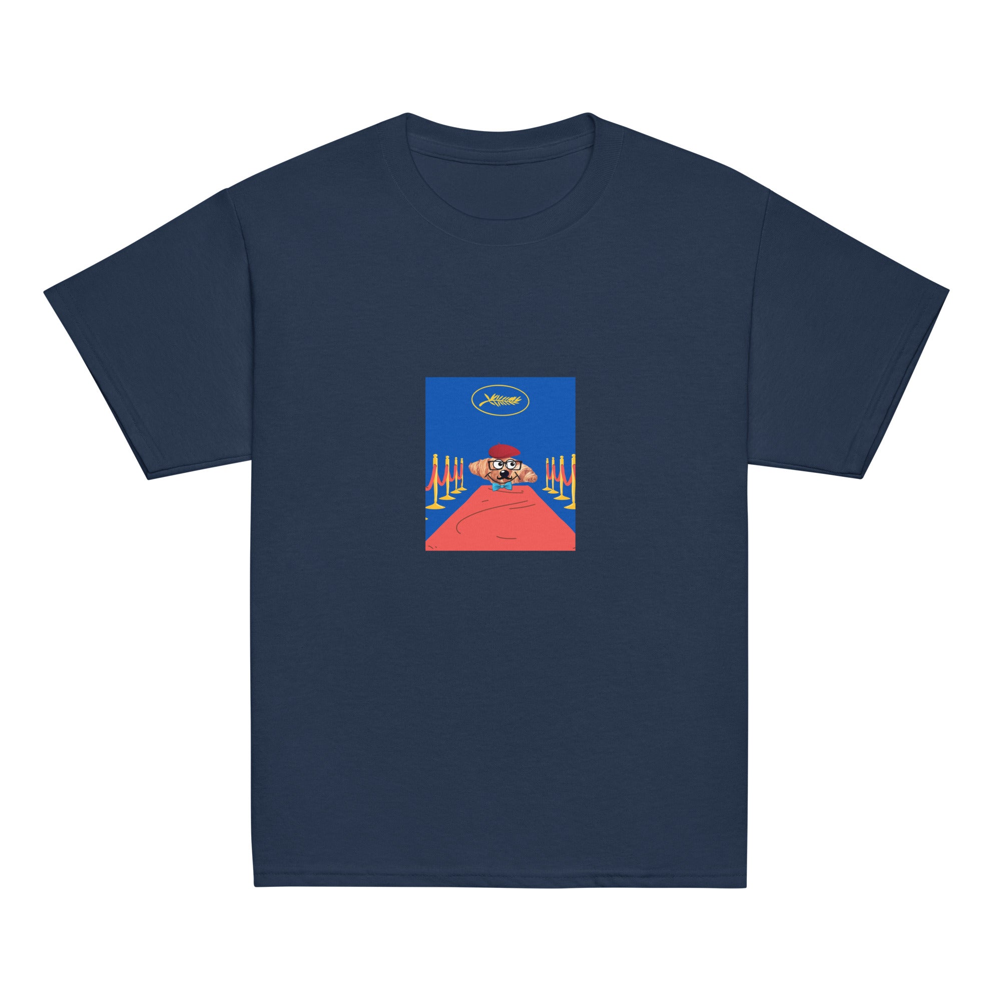 Le festival de Cannes Youth classic tee