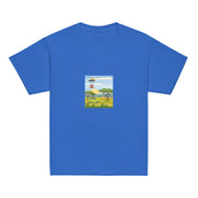 Le Safari de Croissants Youth classic tee