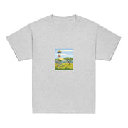 Le Safari de Croissants Youth classic tee